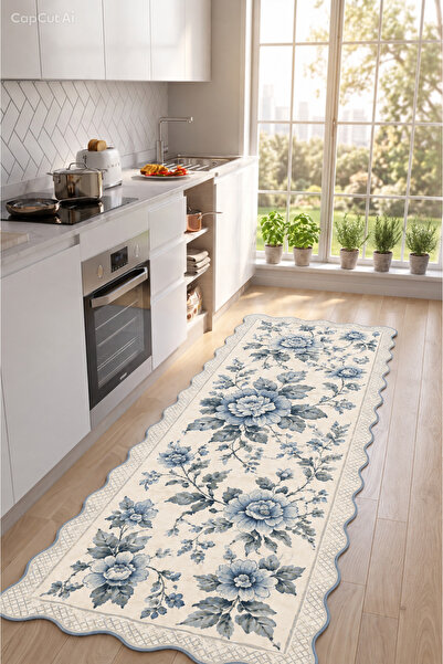 ZNG design home Botanica Luxe Collection English Rose Kişiye Özel Üretim Deko...