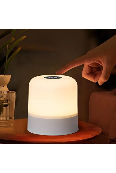 BONGUSTA Night Light for Baby, 3 Lighting Modes 1200 mAh with Touch Control N...