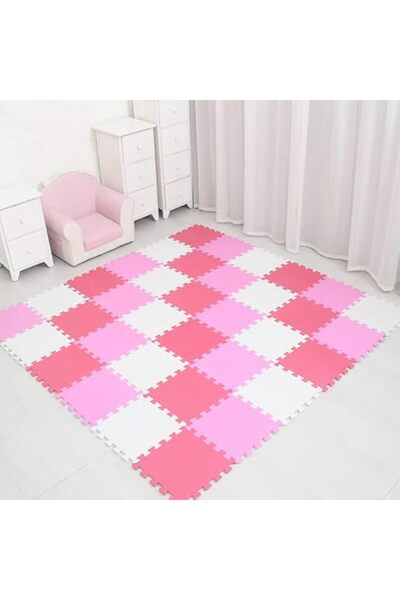 Generic AUTO-PRO- Newest Children's Foam Carpet Mosaic floor Carpet Baby Play...