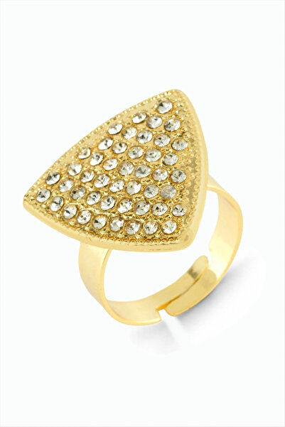 SORA GROUP Oval Stone Ring