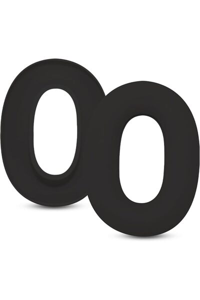 GENERAL WH-1000XM6 Silicone Ear Pads Cover for Sony WH-1000XM6 Headphones,Ear...