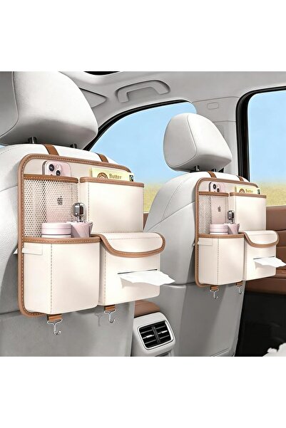 OASISGALORE 2 pcs Backseat Car Organizer منظم مقعد خلفي للسيارة, Car Hanging ...