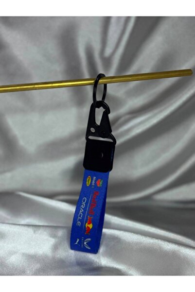 CEBECİOTO REDBUL ALBASTRU ÎNCHIS 15 CM BRELOC DIN PÂSLĂ DE CALITATE, ACCESORI...
