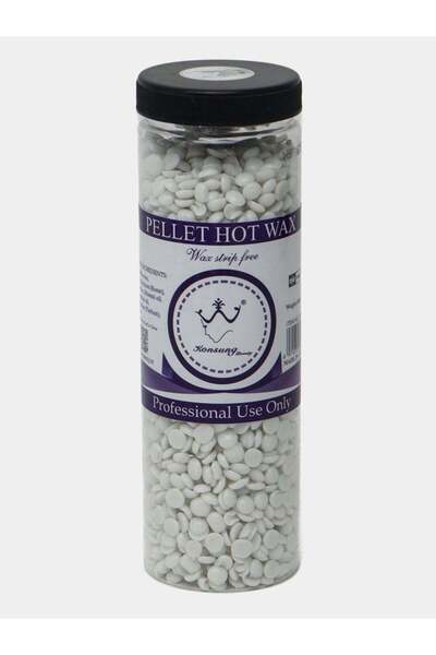 Konsung Beauty Hair Removal Hard Wax Beans Hard Body Wax Beans For Facial Arm...
