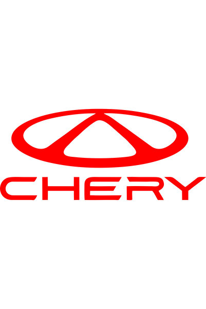 Birim Matbaa Car Sanruf Chery Auto Sticker(50X23 cm)