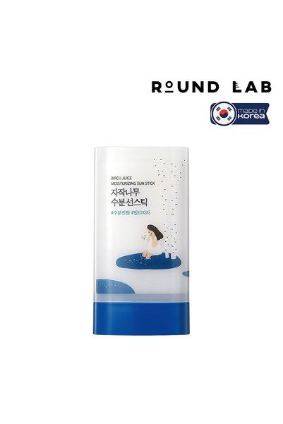 round Lab Birch Juice Ferahlatıcı Nemlendirici Güneş Koruyucu Stick 19 g