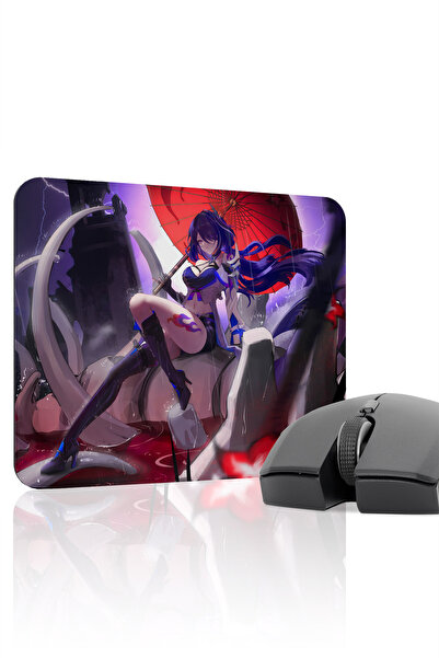mousepad bastir Acheron Honkai: Star Rail Anime V5 - 22x18 Gaming Mouse Pad Α...