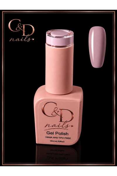 C&D Nails Gel Polish Nr 002 15 ml