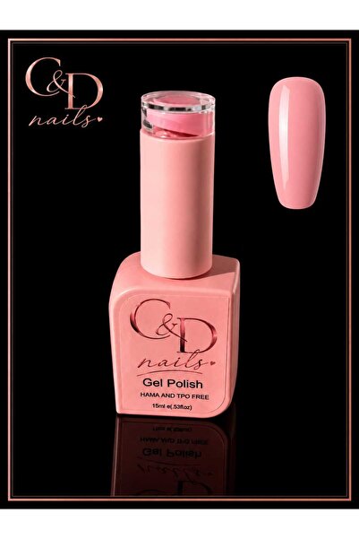 C&D Nails Ημιμόνιμο βερνίκι Νο 051 15 ml