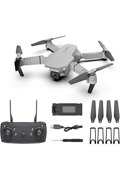 Generic Drone with 4K Camera for Auto Return Home, Follow Me, Dual Cameras, W...