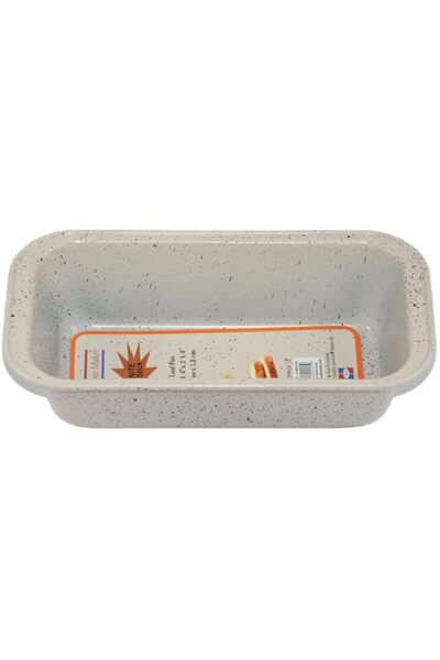 Generic HOME MAKER GRANITE-21CM LOAF PAN