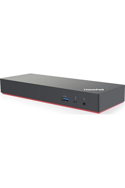 LENOVO ThinkPad Gen2 USB-C Σταθμός Σύνδεσης με HDMI DisplayPort 4K PD Etherne...