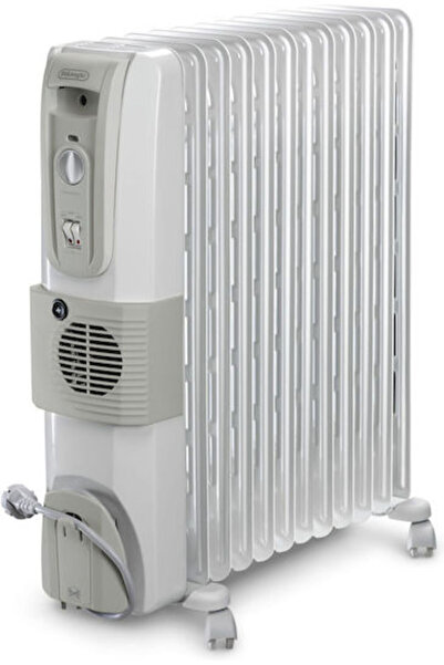 De'Longhi Ελαιοθερμαντήρας με 12 πτερύγια 3000W Κωδικός: KH 77 1230VM