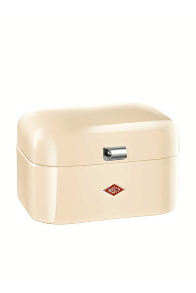 Wesco Μεταλλική Ψωμιέρα 17.5x22x26.8εκ.