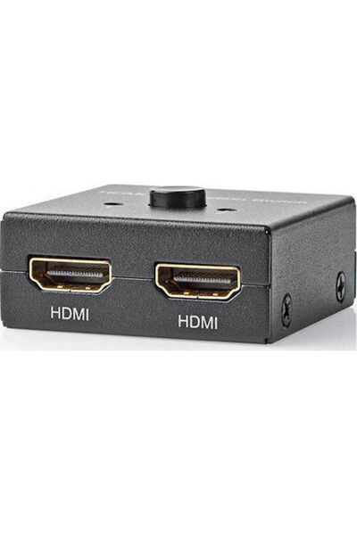 Nedis Διαχωριστής HDMI VSWI3482AT