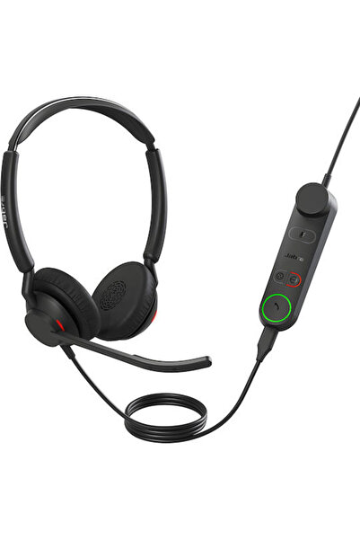 Jabra Engage 50 II UC Duo VOIP Headset USB-A (5099-299-2219)