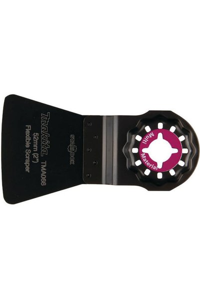 Makita Mt Ελαστική Ξύστρα 52mm X 40mm Πολυεργαλείο