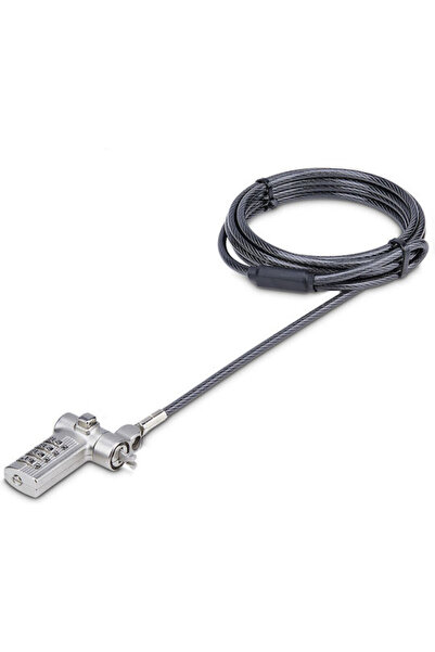 startech Κλειδαριά λάπτοπ UNIVC4D-LAPTOP-LOCK