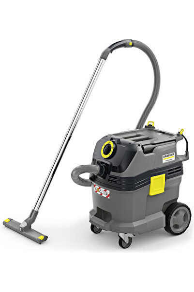 Karcher NT 30/1 Tact L Ηλεκτρική σκούπα υγρής/ξηρής αναρρόφησης 1380W με πλασ...