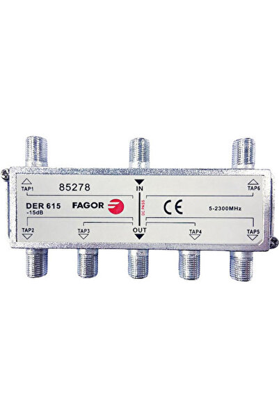 Fagor IKU-85278 Διαχωριστής Δορυφόρου Σήματος / Προσαρμογέας Διακλάδωσης