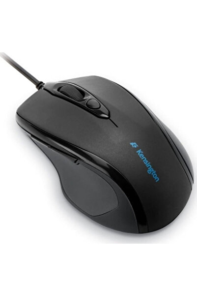 KENSINGTON Pro Fit Ενσύρματο Ποντίκι Πλήρους Μεγέθους Μαύρο