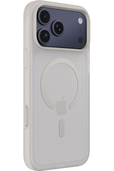 Belkin Πίσω Κάλυμμα Πλαστικό Μπεζ (iPhone 17) Κωδικός: MSA036HQSA