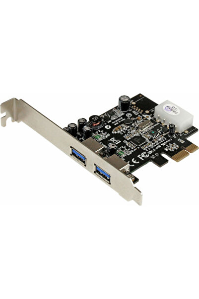 startech Κάρτα PCIe με 2 θύρες USB 3.0 Κωδικός: PEXUSB3S25