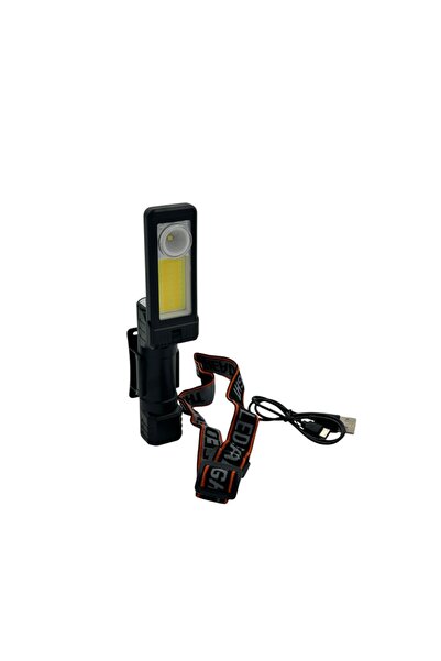 B&D Head Lamp