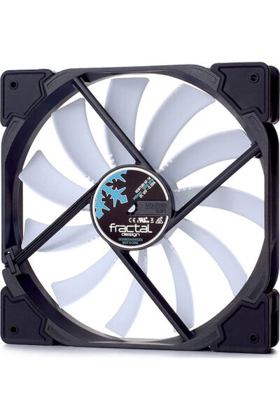 Fractal Design Venturi HF-14 Ανεμιστήρας Κουτιού 140mm (1200rpm / 118.2cfm) Χ...
