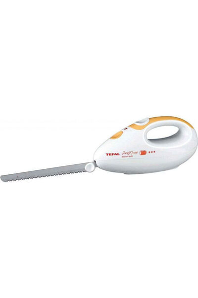 TEFAL Ηλεκτρικό Μαχαίρι 100W Λευκό Κωδικός: 8523.31