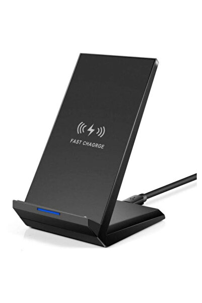 2go Ασύρματος Φορτιστής (Qi Pad) 15W Μαύρο (797330)