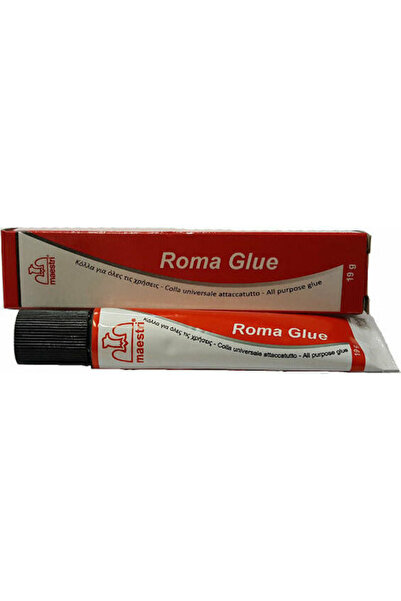 romeo maestri Κόλλα Τζελ Roma Glue 19γρ Κωδικός: 1197019
