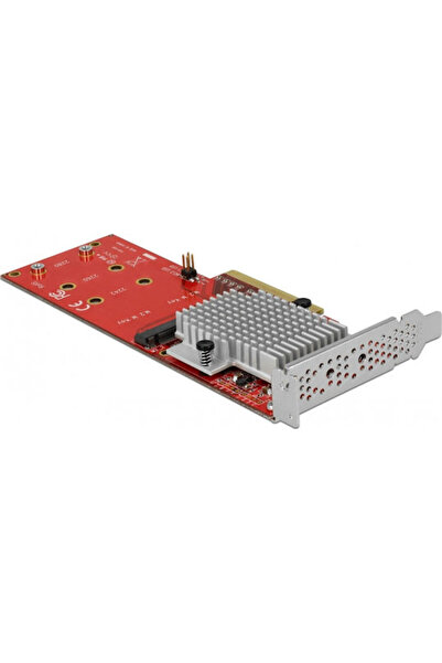 DELOCK Ελεγκτής PCIe με θύρα M.2 Κωδικός: 90305