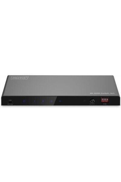 Digitus Διακόπτης HDMI 4x1 8K/60Hz