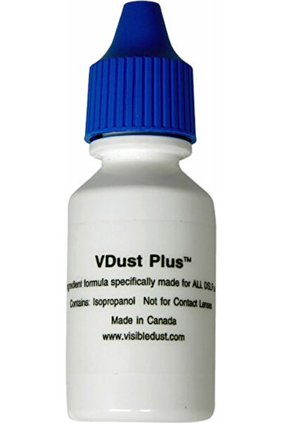 Other Ορατή Σκόνη VDust Plus Διάλυμα Καθαρισμού Καθαρισμός Αισθητήρων