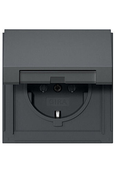 Gira Πρίζα 445467 Σούκο Kd Tx 44 Ανθρακί