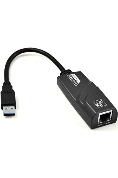 Akyga AK-AD-31 Προσαρμογέας Δικτύου USB με Ενσύρματη Σύνδεση Gigabit Ethernet...