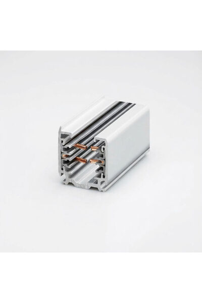 Dali Πρίζα Brumberg 87132070 Τελικό Μέλος Τριφασική Onetrack Εναλλασσόμενη Λευκή
