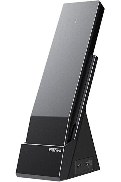 Fanvil H603w Ασύρματο Τηλέφωνο IP Μαύρο