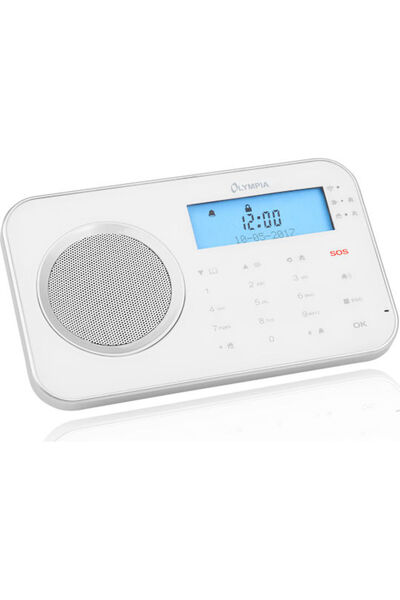 Olympia Σύστημα Ελέγχου Συναγερμού ProHome GSM Κωδικός: 8700