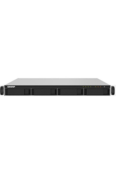 Qnap TS-432PXU-RP-2G Rack NAS με 4 υποδοχές για HDD/SSD και 2 θύρες Ethernet