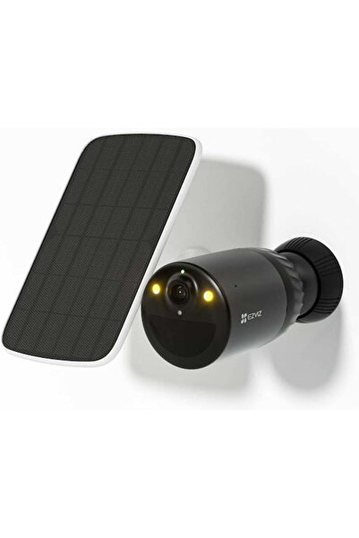 EZVIZ BC1C 4K & Κιτ Ηλιακού Πάνελ F Κάμερα Παρακολούθησης IP 4K Αδιάβροχη με ...