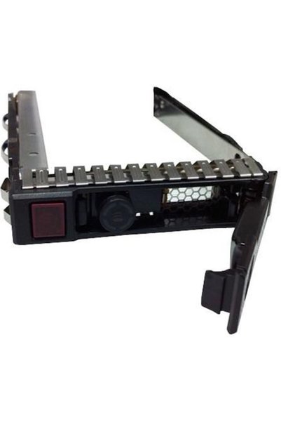 HP Δίσκος θήκης δίσκου (651699-001)