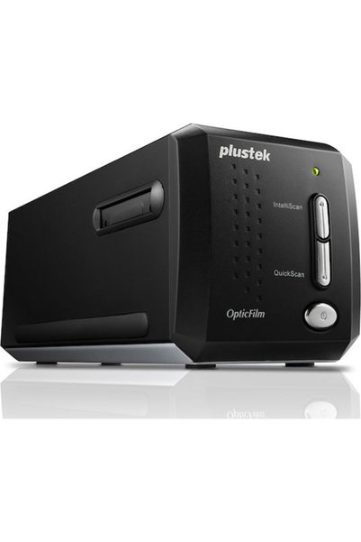 Plustek OpticFilm 8200i Ai Σαρωτής Φιλμ