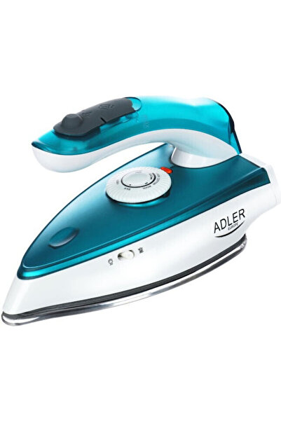 adler Σίδερο ατμού 1500W με συνεχή παροχή ατμού 15γρ/λεπτό Κωδικός: AD 5035