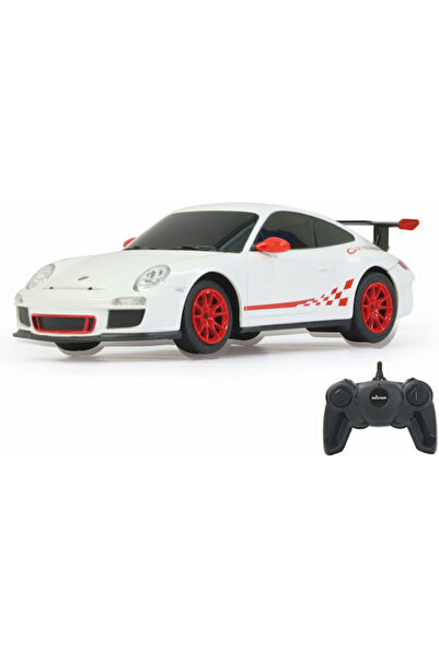 Jamara Porsche GT3 RS Τηλεκατευθυνόμενο Αυτοκίνητο Λευκό Κωδικός: 404096