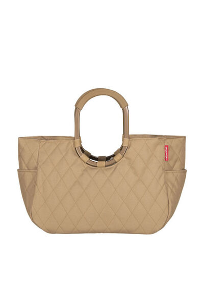 Reisenthel Loopshopper L Ρόμβος Τζίντζερ