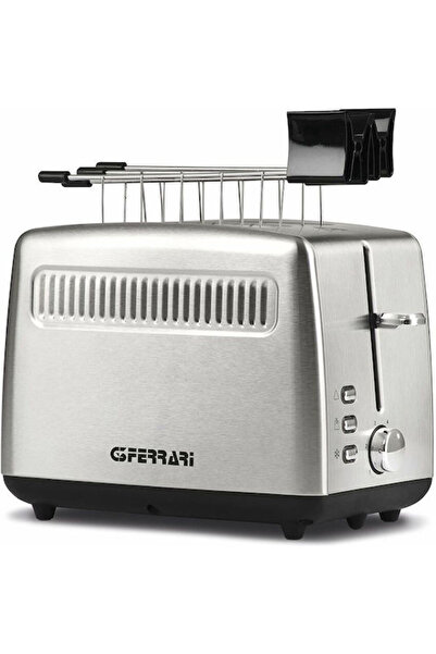 G3ferrari Tramezzo G10064 Τοστιέρα 2 Θέσεων 920W Ανοξείδωτο Κωδικός: G10064