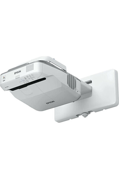 EPSON EB-685W V11H744040 Προβολέας 3LCD HD Λάμπα Τυπικής Ισχύος με Ενσωματωμέ...