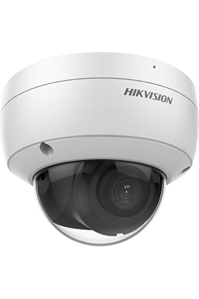 Hikvision DS-2CD2183G2-IU Κάμερα επιτήρησης IP 4K Αδιάβροχη με μικρόφωνο και ...